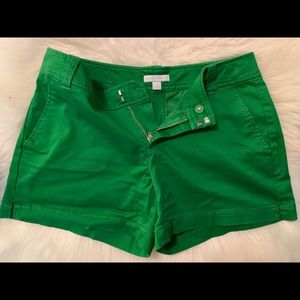 NY & Comp shorts (sz 2)